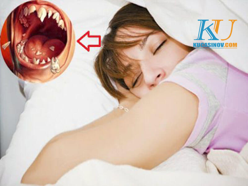 Ngủ mơ thấy gãy răng là điềm báo gì? 