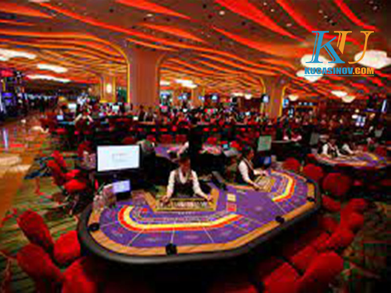 Casino resort là gì?