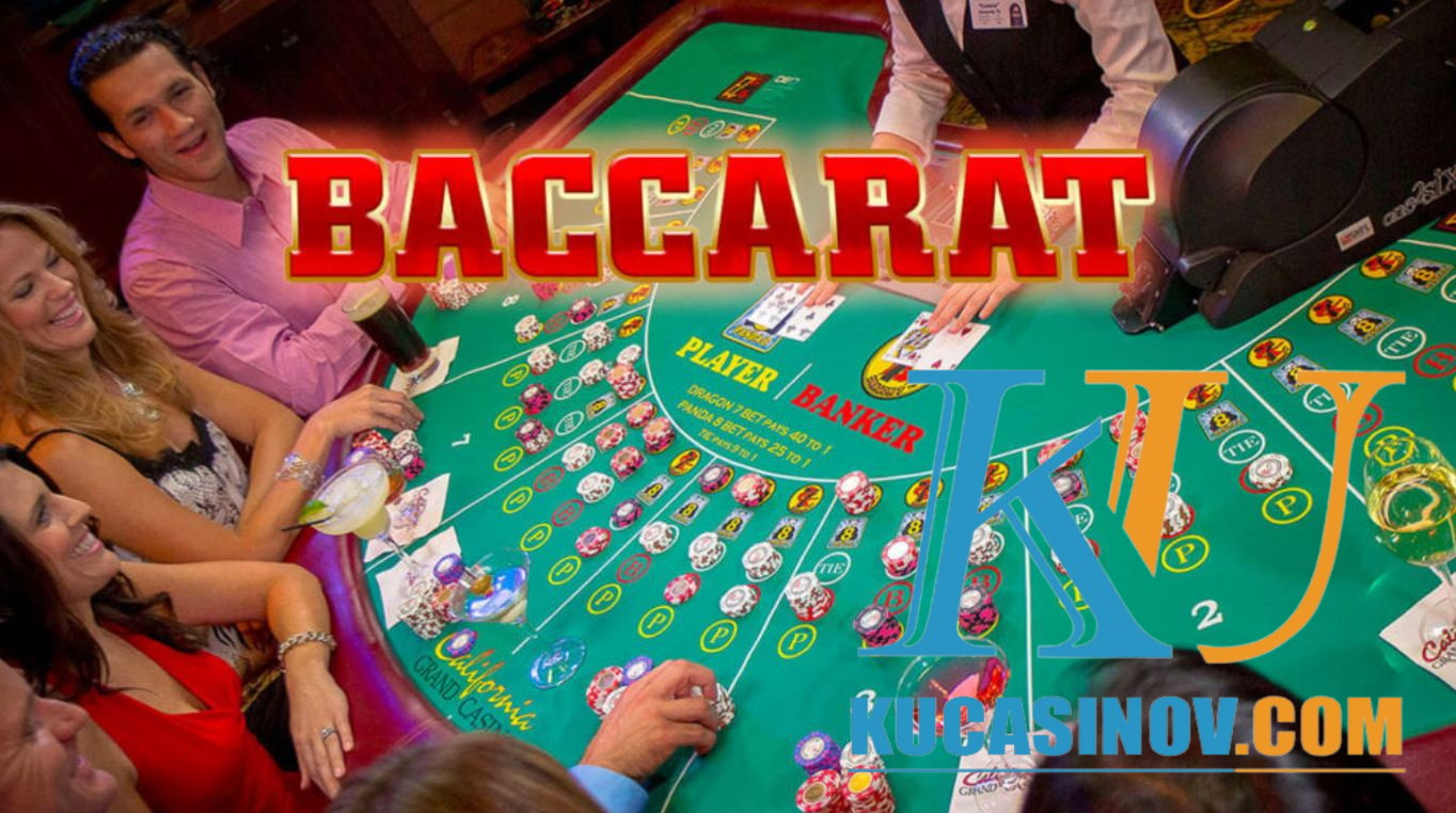 Sàn giao dịch baccarat - 1 số bí kíp nên nhớ khi chơi