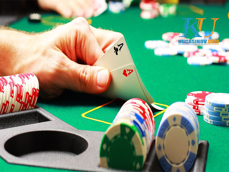 Poker - Top 5 game xanh chín tại KU Casino
